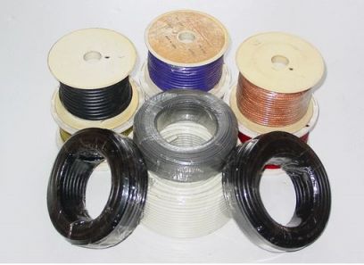 RG SERIES COAXIAL CABLE